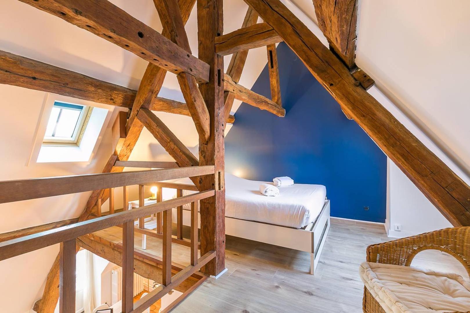 La Plume Aux Pieds Du Parvis Saint Jean Apartment Dijon Exterior photo